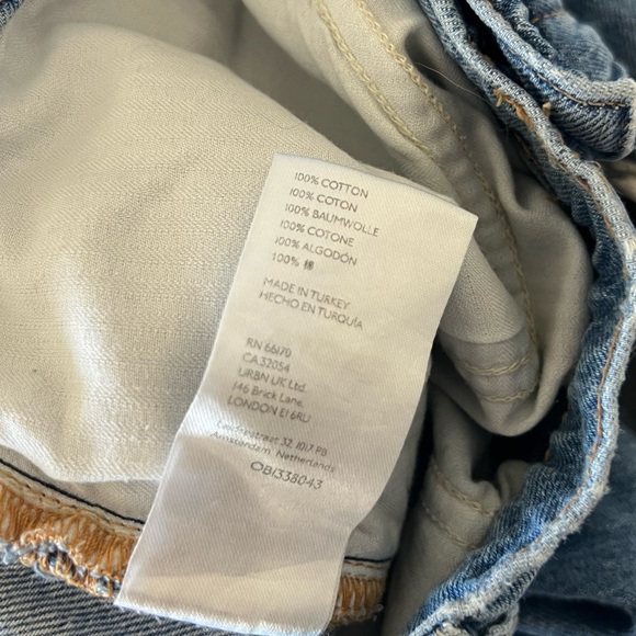 Free People New Dawn Flare Jeans - Picture 16 of 16